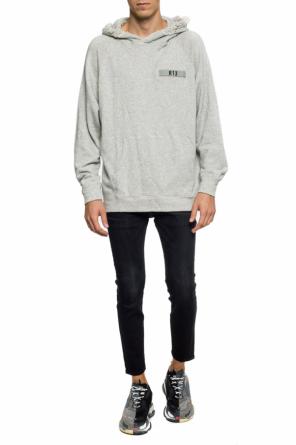 Sweatshirt with an embroidered logo, zdjęcie 2 Sweatshirt with an embroidered logo od R13